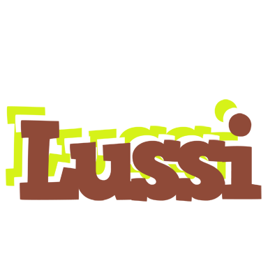 Lussi caffeebar logo