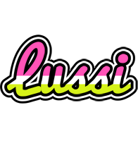 Lussi candies logo