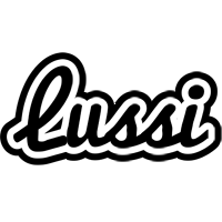 Lussi chess logo