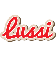 Lussi chocolate logo