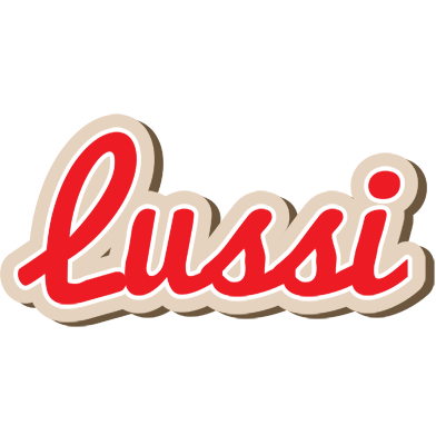 Lussi chocolate logo