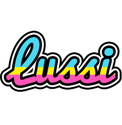 Lussi circus logo