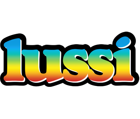 Lussi color logo