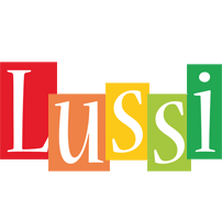 Lussi colors logo