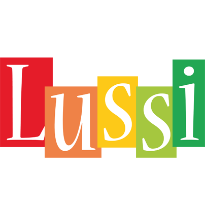 Lussi colors logo