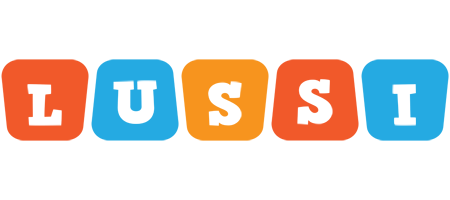 Lussi comics logo