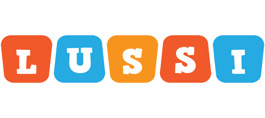 Lussi comics logo