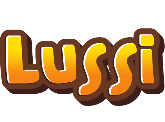 Lussi cookies logo