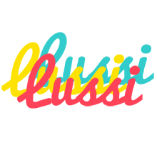 Lussi disco logo