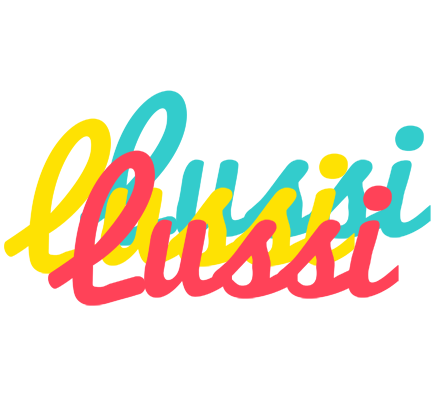 Lussi disco logo
