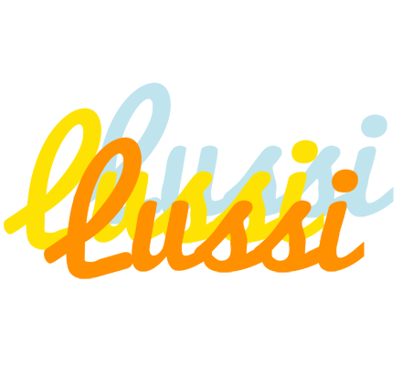 Lussi energy logo