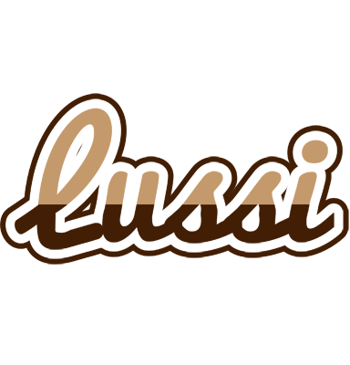 Lussi exclusive logo