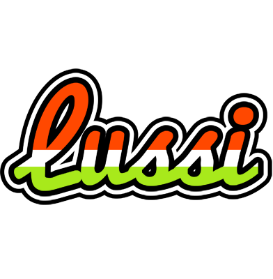Lussi exotic logo