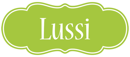 Lussi family logo