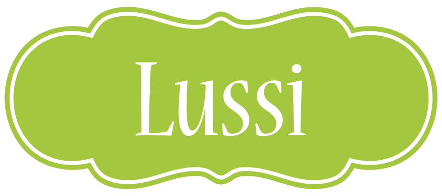 Lussi family logo