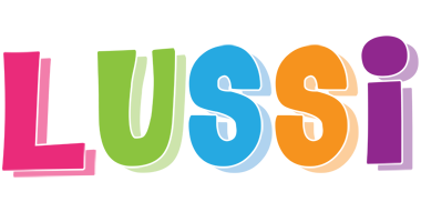 Lussi friday logo