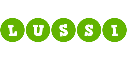 Lussi games logo