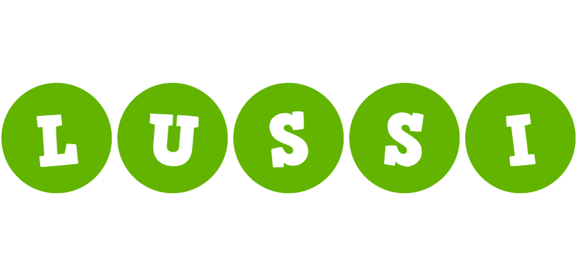 Lussi games logo