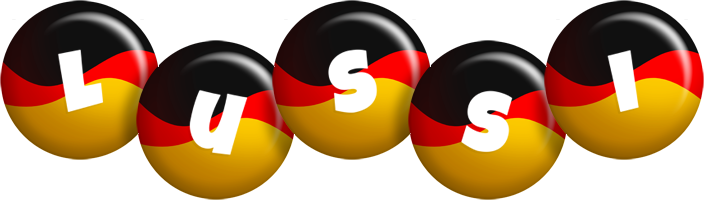 Lussi german logo