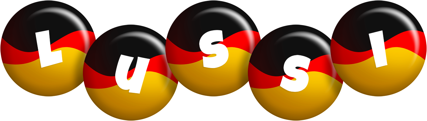 Lussi german logo