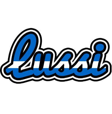 Lussi greece logo