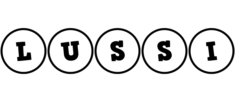 Lussi handy logo