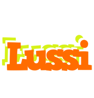 Lussi healthy logo