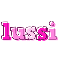 Lussi hello logo