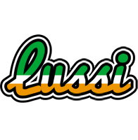 Lussi ireland logo