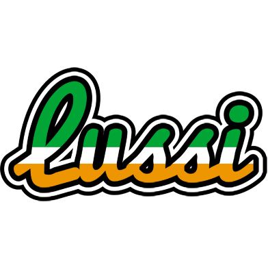 Lussi ireland logo