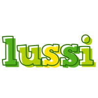 Lussi juice logo