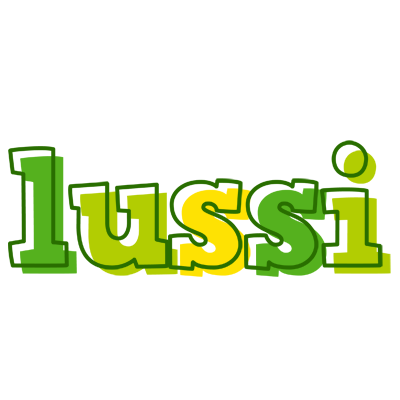 Lussi juice logo
