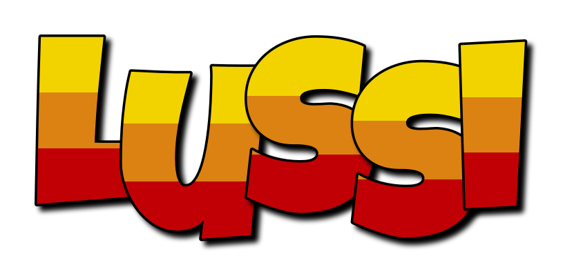 Lussi jungle logo