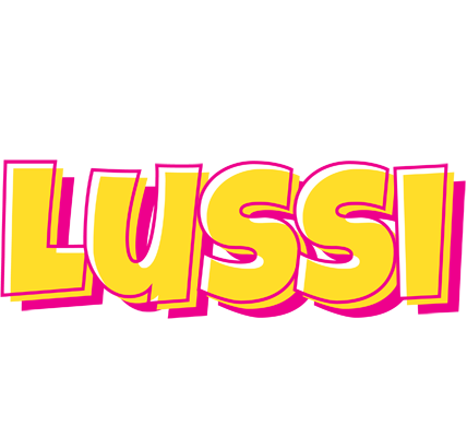 Lussi kaboom logo