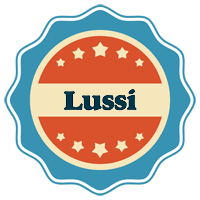 Lussi labels logo