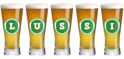 Lussi lager logo