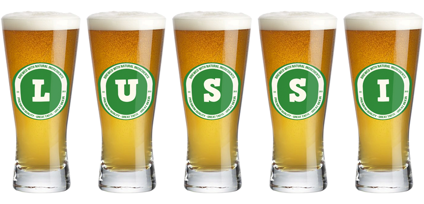 Lussi lager logo