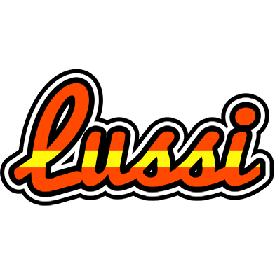 Lussi madrid logo