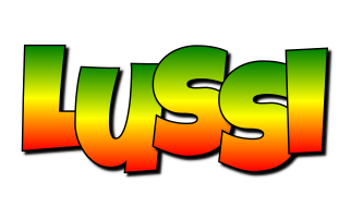 Lussi mango logo