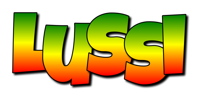 Lussi mango logo