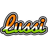 Lussi mumbai logo