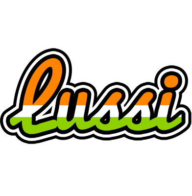 Lussi mumbai logo