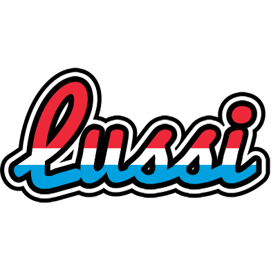 Lussi norway logo
