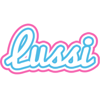 Lussi outdoors logo