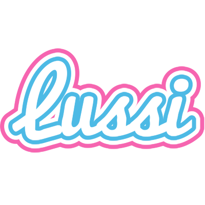 Lussi outdoors logo