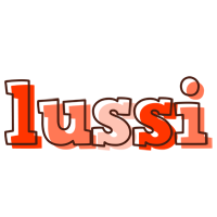 Lussi paint logo