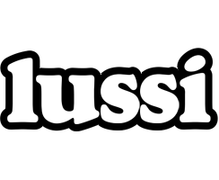 Lussi panda logo