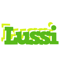 Lussi picnic logo