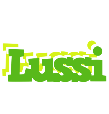 Lussi picnic logo
