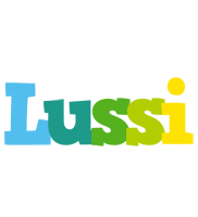 Lussi rainbows logo